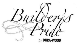 BUILDER'S PRIDE BY DURA-WOOD logo