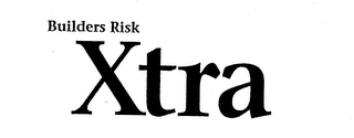 BUILDERS RISK XTRA logo