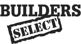 BUILDERS SELECT logo