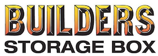 BUILDERS STORAGE BOX logo