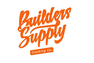 BUILDERS SUPPLY CLOTHING CO. logo