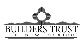 BUILDERS TRUST OF NEW MEXICO logo