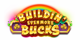 BUILDIN' EVEN MORE BUCKS logo