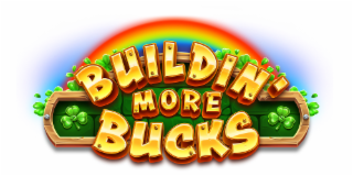 BUILDIN' MORE BUCKS logo