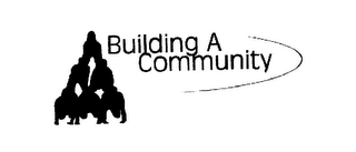 BUILDING A COMMUNITY logo