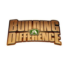 BUILDING A DIFFERENCE logo