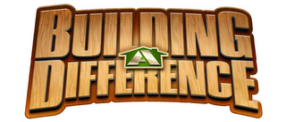 BUILDING A DIFFERENCE logo