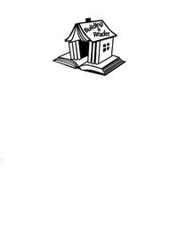 BUILDING A READER logo