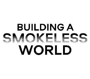 BUILDING A SMOKELESS WORLD logo
