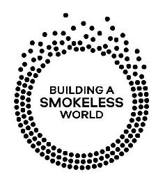 BUILDING A SMOKELESS WORLD logo