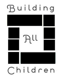 BUILDING ALL CHILDREN logo