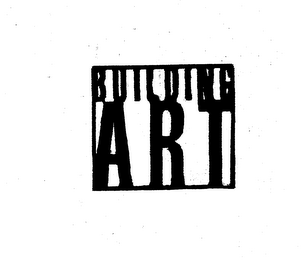BUILDING ART logo