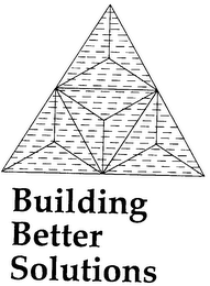BUILDING BETTER SOLUTIONS logo