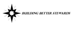 BUILDING BETTER STEWARDS logo