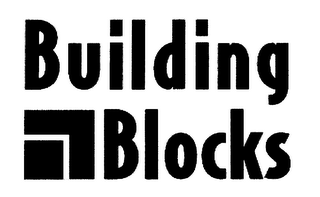 BUILDING BLOCKS logo