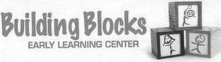 BUILDING BLOCKS EARLY LEARNING CENTER logo