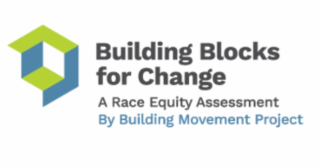BUILDING BLOCKS FOR CHANGE A RACE EQUITY ASSESSMENT BY BUILDING MOVEMENT PROJECT logo
