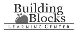BUILDING  BLOCKS LEARNING CENTER logo