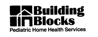 BUILDING BLOCKS PEDIATRIC HOME HEALTH SERVICES logo