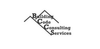BUILDING CODE CONSULTING SERVICES logo