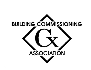 BUILDING COMMISSIONING ASSOCIATION logo