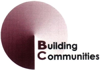 BUILDING COMMUNITIES logo