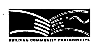 BUILDING COMMUNITY PARTNERSHIPS logo