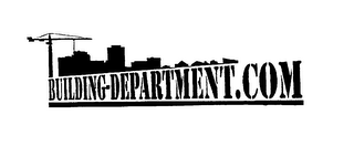 BUILDING DEPARTMENT.COM logo