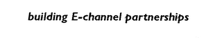 BUILDING E-CHANNEL PARTNERSHIPS logo