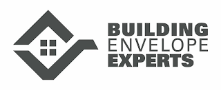 BUILDING ENVELOPE EXPERTS logo