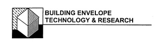 BUILDING ENVELOPE TECHNOLOGY & RESEARCH logo