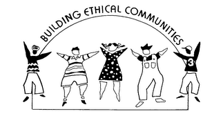BUILDING ETHICAL COMMUNITIES logo