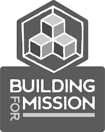 BUILDING FOR MISSION logo