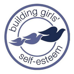 BUILDING GIRLS' SELF-ESTEEM logo