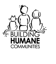 BUILDING HUMANE COMMUNITIES logo