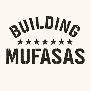 BUILDING MUFASAS logo