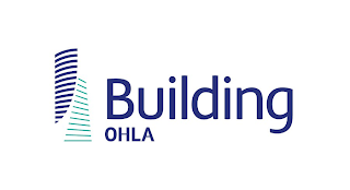 BUILDING OHLA logo