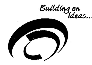 BUILDING ON IDEAS... logo
