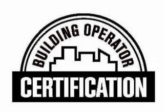 BUILDING OPERATOR CERTIFICATION logo