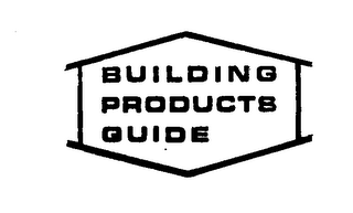 BUILDING PRODUCTS GUIDE logo