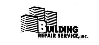 BUILDING REPAIR SERVICE, INC. logo