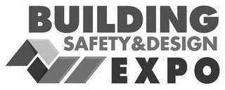 BUILDING SAFETY & DESIGN EXPO logo