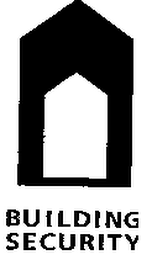 BUILDING SECURITY logo