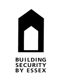BUILDING SECURITY BY ESSEX logo