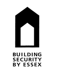 BUILDING SECURITY BY ESSEX logo