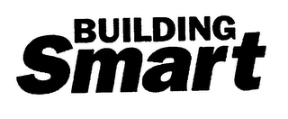 BUILDING SMART logo
