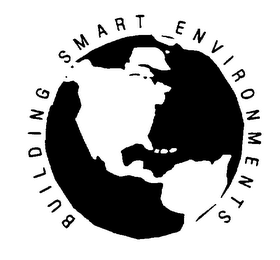 BUILDING SMART ENVIRONMENTS logo