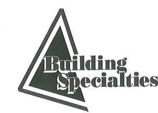 BUILDING SPECIALTIES logo