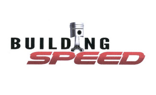 BUILDING SPEED logo