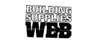 BUILDING SUPPLIES WEB logo